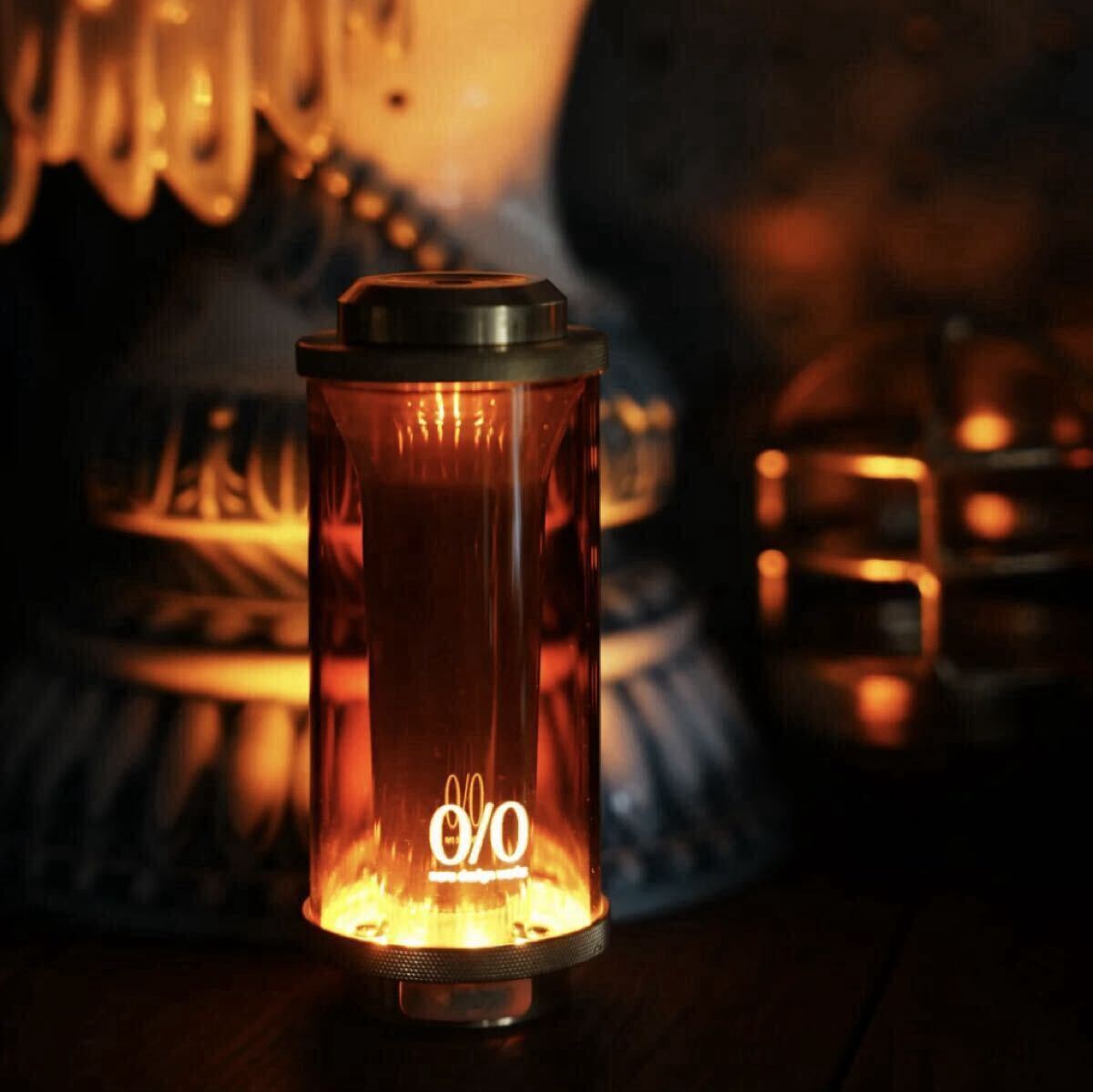 MIYABI THE RICH amber nerudesignworks neru Design works ネルデザインワークス 38灯 ミヤビリッチ Lump pup 38Explorer拍卖