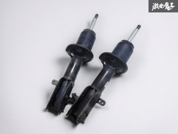 ☆即発送☆ スズキ純正 MH21S ワゴンR ノーマル フロント ショック サスペンション ストラット 左右 41601-58J20 41602-58J80拍卖