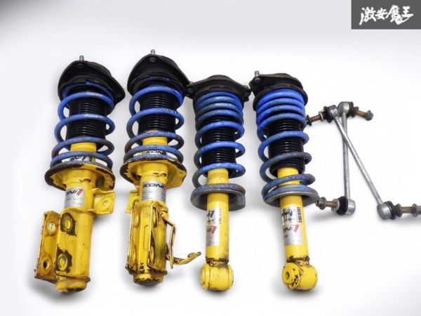 ☆即発送☆ KONI コニ KONI SPORT トヨタ ZN6 86 ハチロク スポーツショック サスペンション サスキット 1台分 87418741-1560RS 8041-1416拍卖
