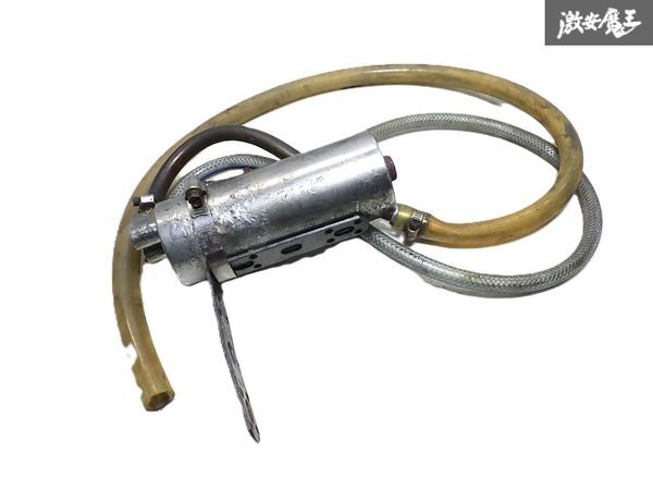 【漏れなし!即発送】S13シルビアにて 汎用 オイル キャッチタンク オイルタンク タンク S14 S15 スカイライン R32 R33 R34拍卖