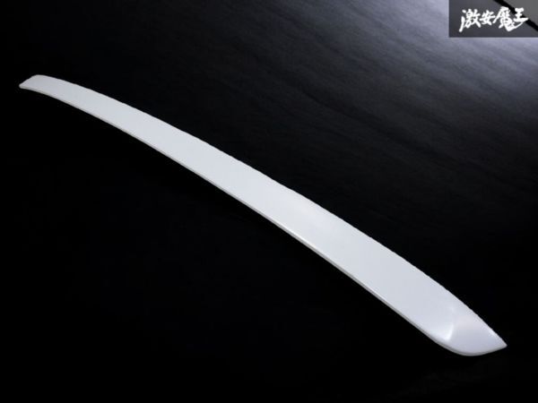 未使用品 ☆即発送☆ トヨタ GRS180 182 18系 クラウン アスリート ロイヤル ゼロクラ ルーフスポイラー スポイラー エアロ サフ拍卖