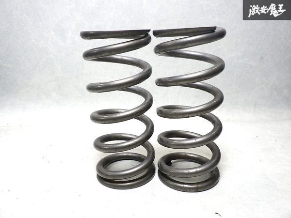 【ゆがみなし!即発送】KAYABA カヤバ コイルスプリング 直巻タイプ IDφ65 8inch(203mm)バネレート8K 左右セット KCS65-20308拍卖