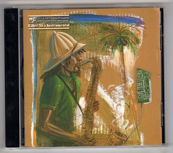 V.A. / キラー・スカ・インストゥルメンタル拍卖