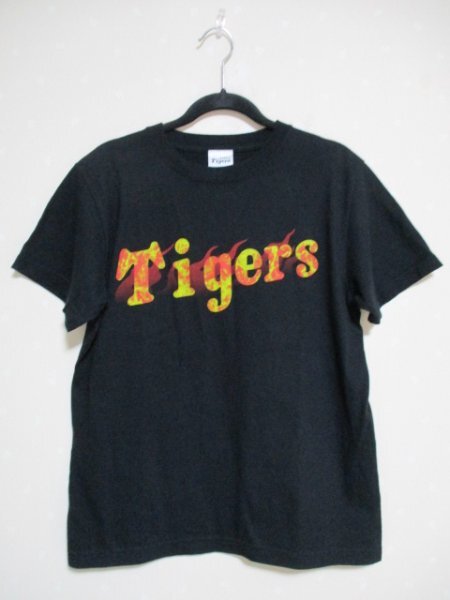 ● 阪神タイガース 2019 ●  半袖Tシャツ ■ S 黒(50915)拍卖