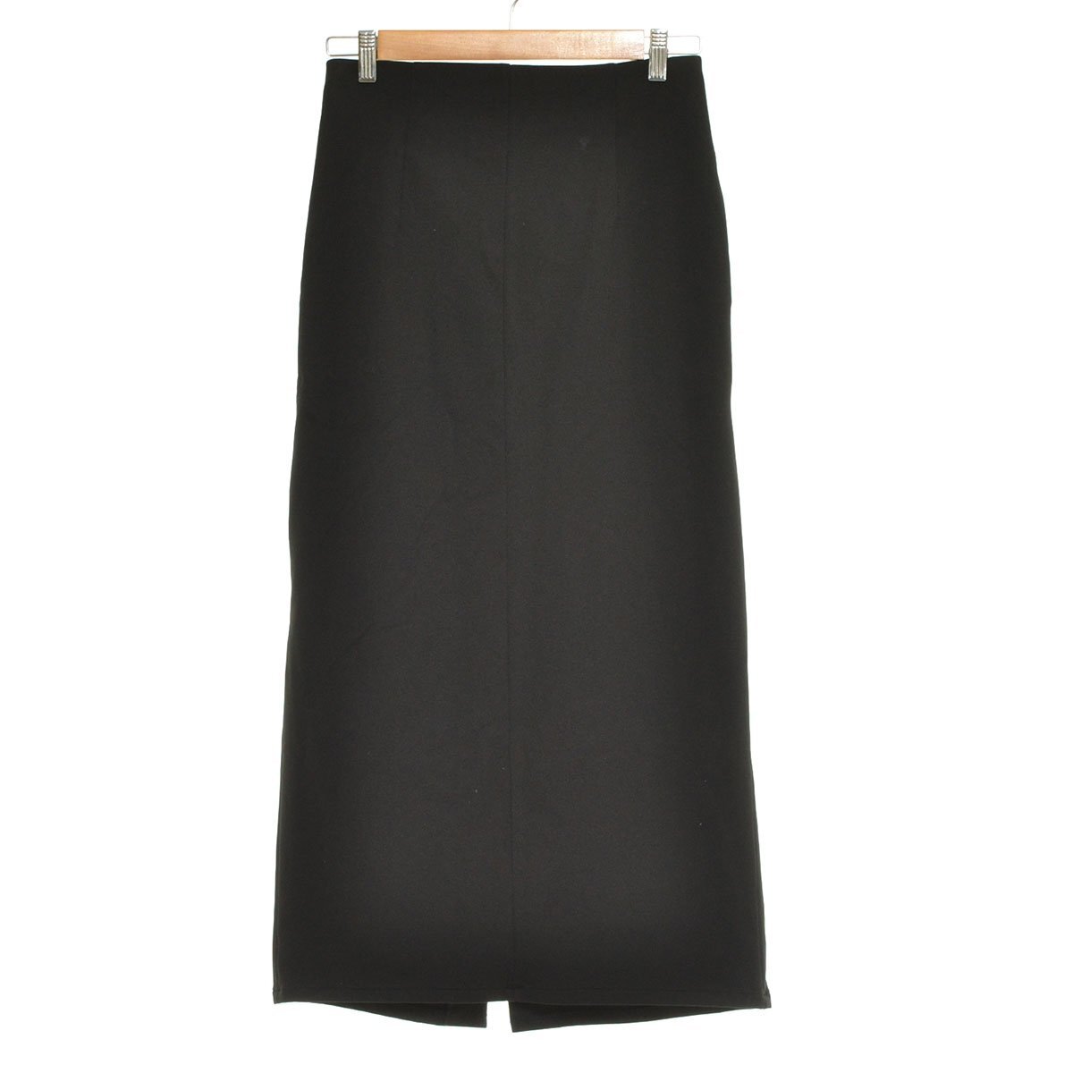 ◇555239 LOWRYS FARM アダストリア ◆ロングスカート ハイウエストストレッチタイトスカート 265149 サイズL 22ss レディース拍卖