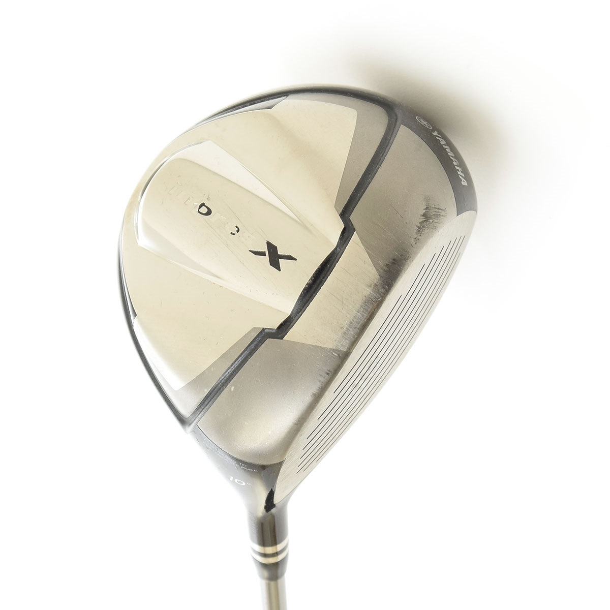 ▼563325 YAMAHA ヤマハ ○ドライバー ゴルフクラブ Inpres X V425 TOURMODEL 10° Diamana 73x5ct フレックスS拍卖