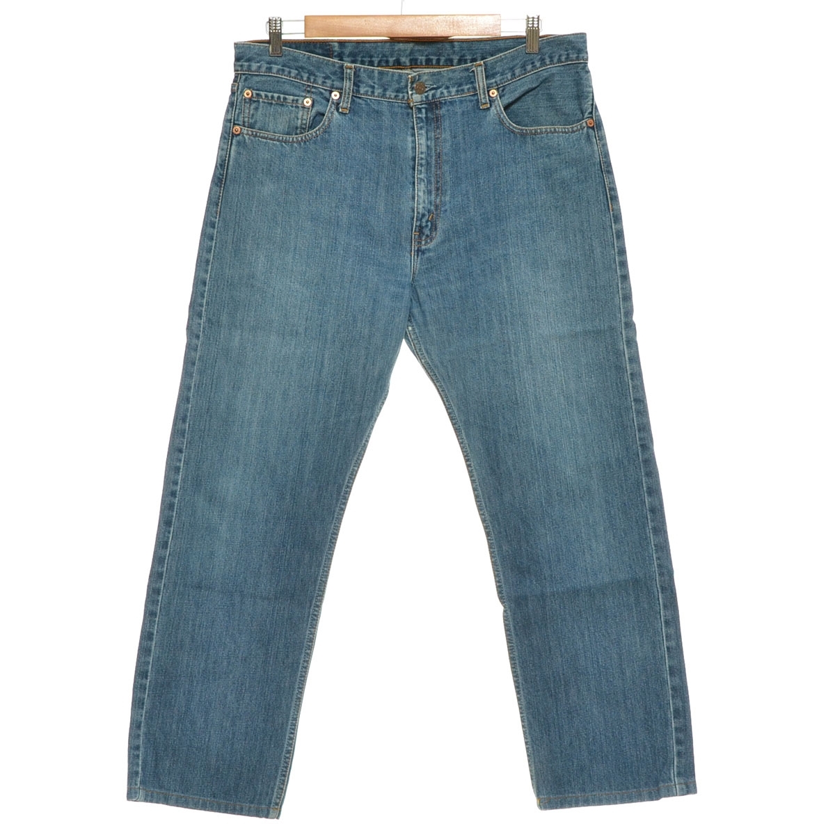 ●548077 LEVI'S リーバイス ●デニムパンツ 505 90s ヴィンテージ 503-03 サイズW36 メンズ インディゴ拍卖