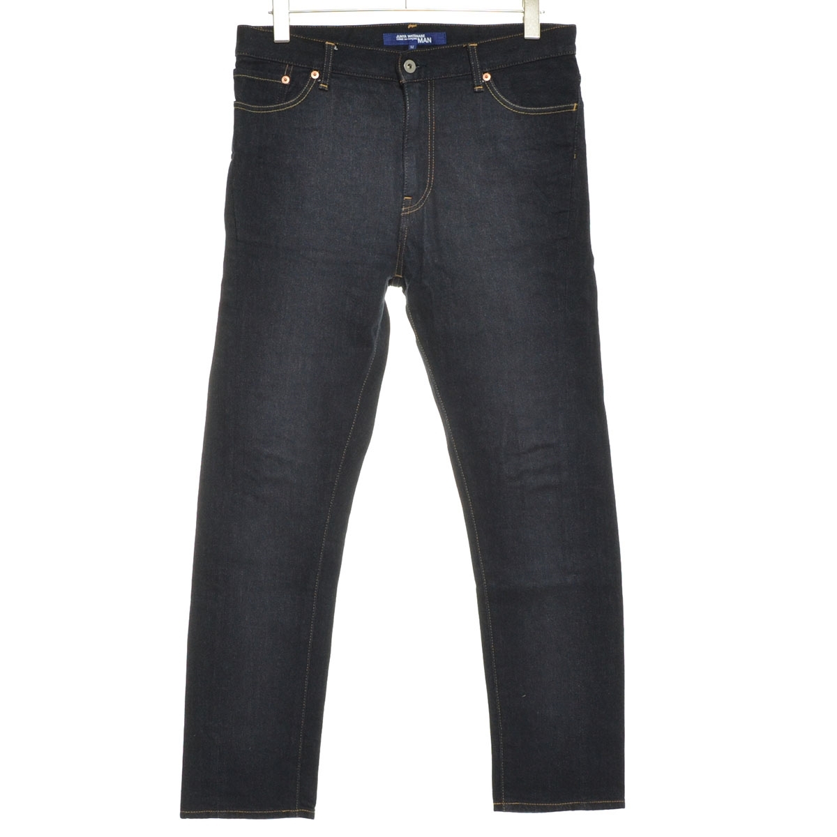 ●557519 JUNYA WATANABE COMME des GARCONS MAN ジュンヤワタナベ コムデギャルソン ●ストレッチデニムパンツ WR-P004 AD2016 メンズ M拍卖