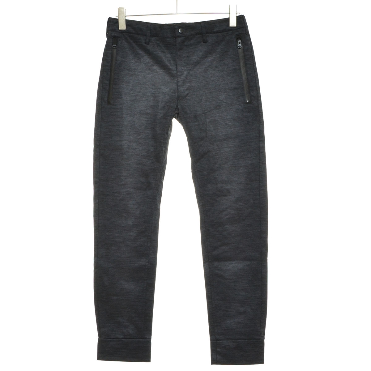 〇552193 ○ストレッチパンツ EVENRIVER 防風ストレッチパンツ サイズL メンズ カモネイビー拍卖