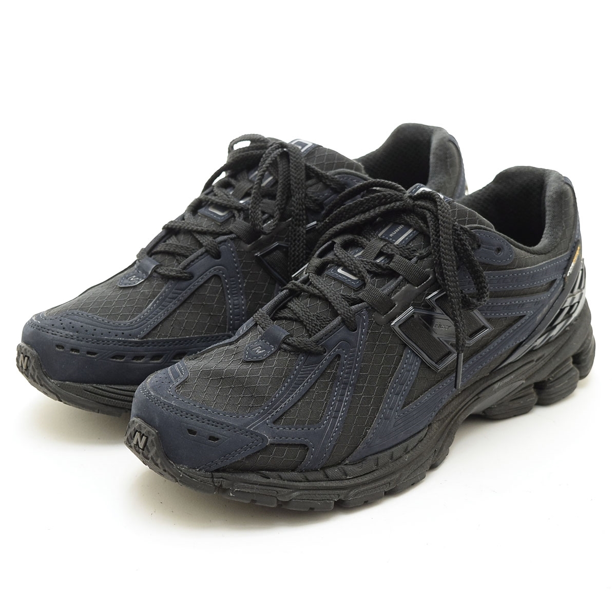 ●563834 NEW BALANCE ニューバランス ●スニーカー M1906RWE サイズ27.0cm/D CORDURA メンズ ネイビー拍卖