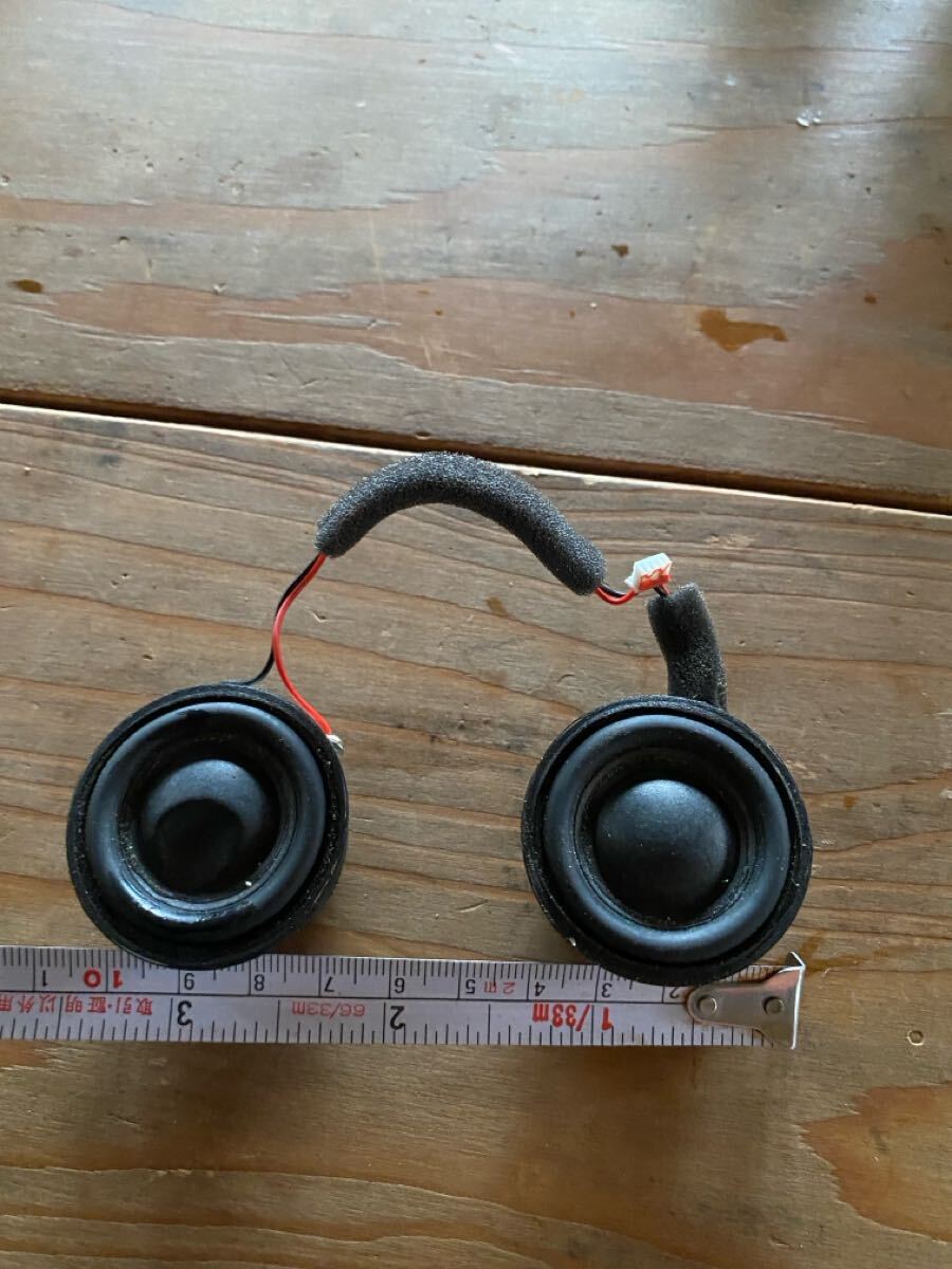 【送料無料】小型スピーカー 3w 4Ω 2個セット拍卖