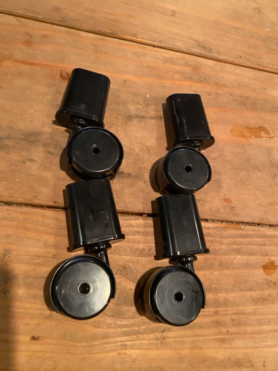 【送料無料】 キャスター 車輪 4個セット拍卖