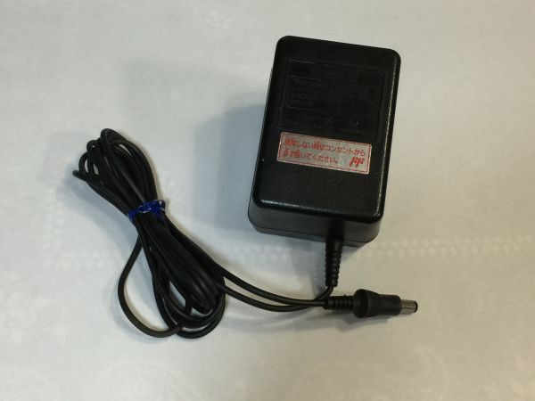 スーパーファミコン ACアダプター HVC-002 DC10V 2F84AA拍卖