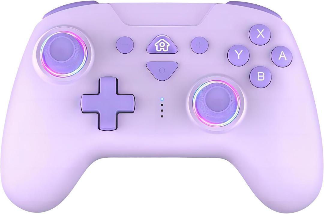 FONLAM Switch対応 コントローラー PC/iOS/Android対応拍卖