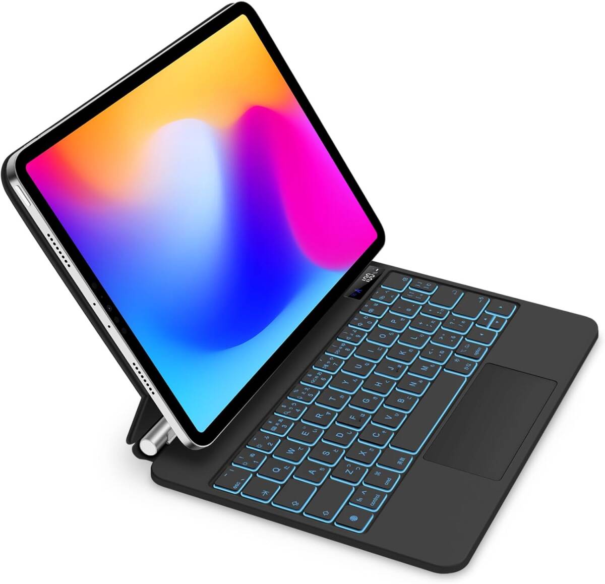 マジックキーボード 2024 iPad Air6(M2) 11inch対応スマートキーボード拍卖