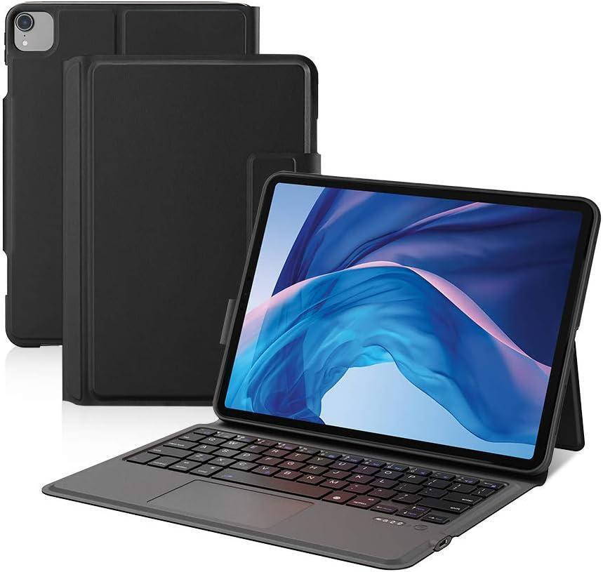 Ewin iPad Air 10.9インチ 第5世代 キーボード ケース/iPad Pro 11インチ 第3世代 第1世代/第2世代 キーボードケース タッチ拍卖