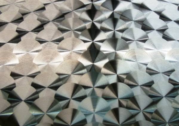 ステンレスウロコ板 0.8mm 300mm×1000mm 拍卖