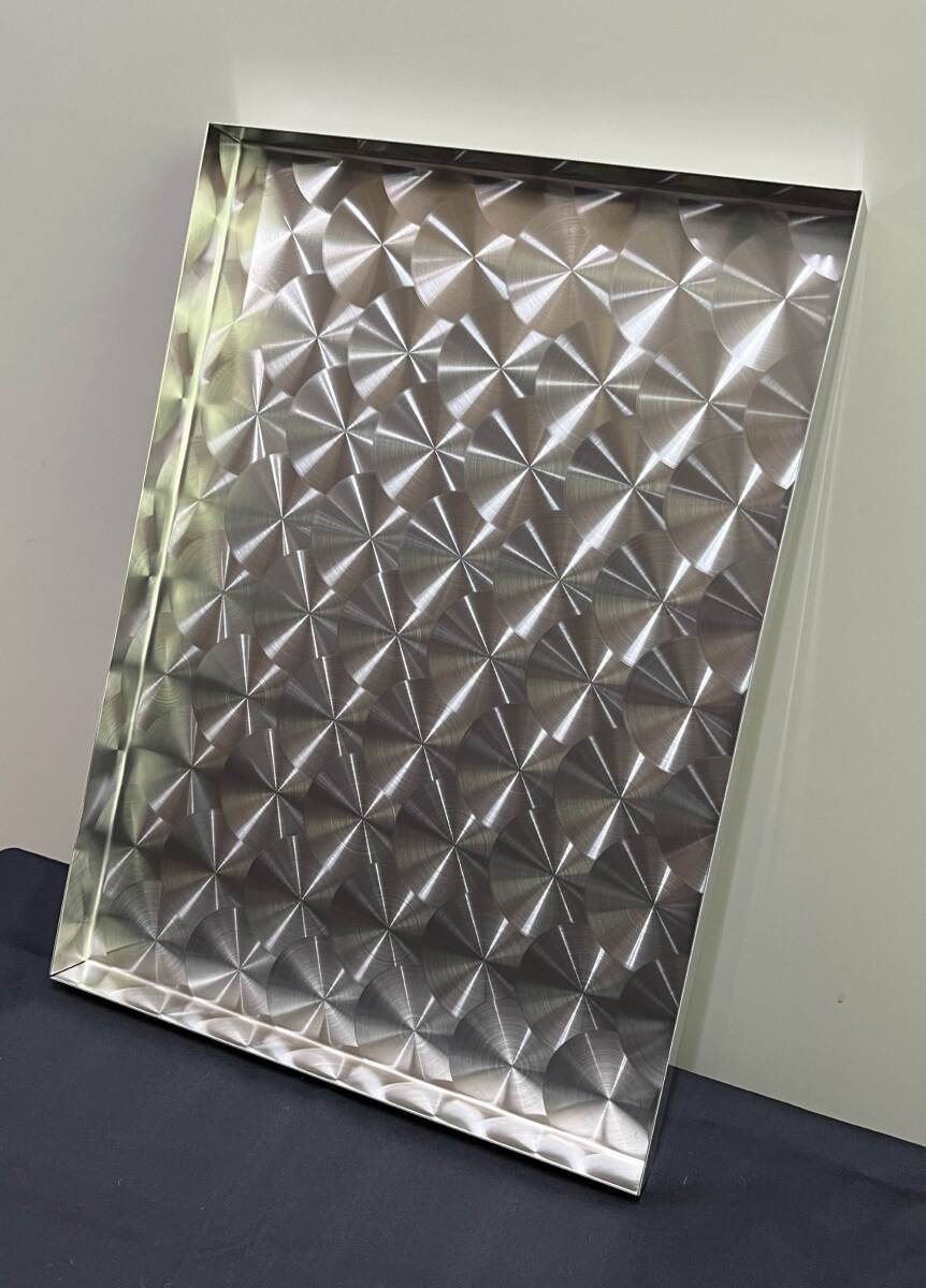 ★ウロコステンレス製 シューズトレイ拍卖