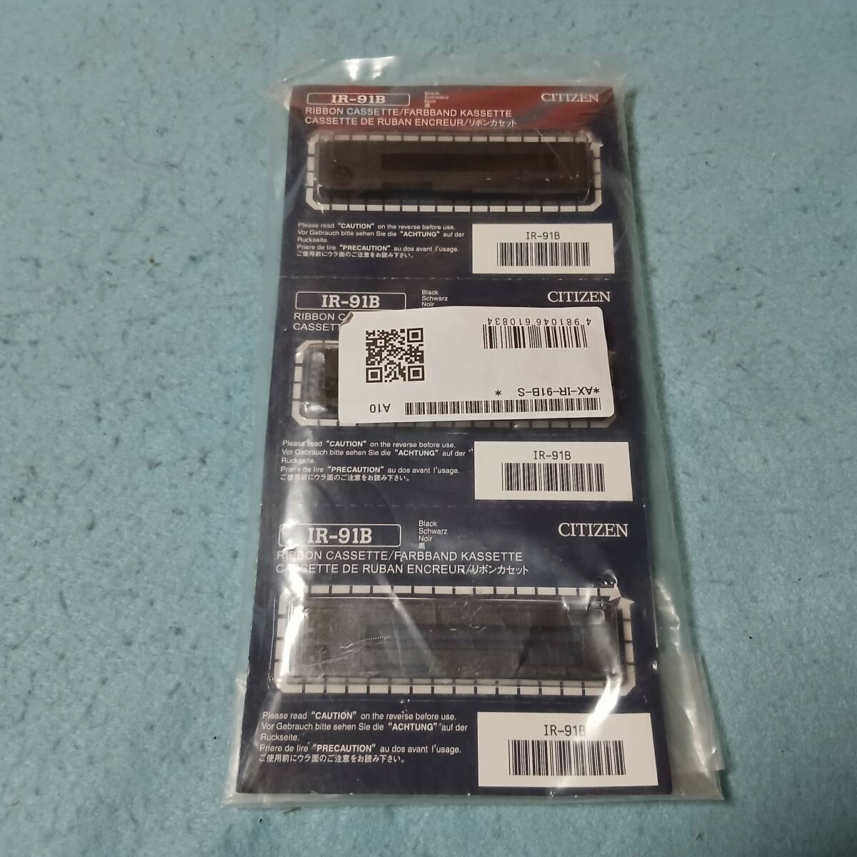 A&D AD-8126用インクリボン AX-IR-91B-S 拍卖