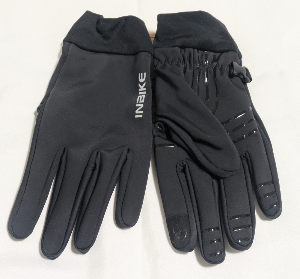 サイズアジアL inbike lameda 冬用サイクルグローブ 拍卖
