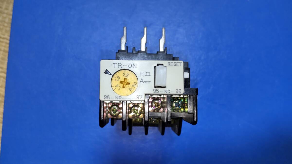 TR-0N サーマルリレー (富士電機)拍卖