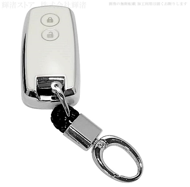 即決新品 スズキ TPU スマートキーケース キーカバー ワゴンR/スティングレー MH21S MH22S アクセサリー キーホルダー拍卖