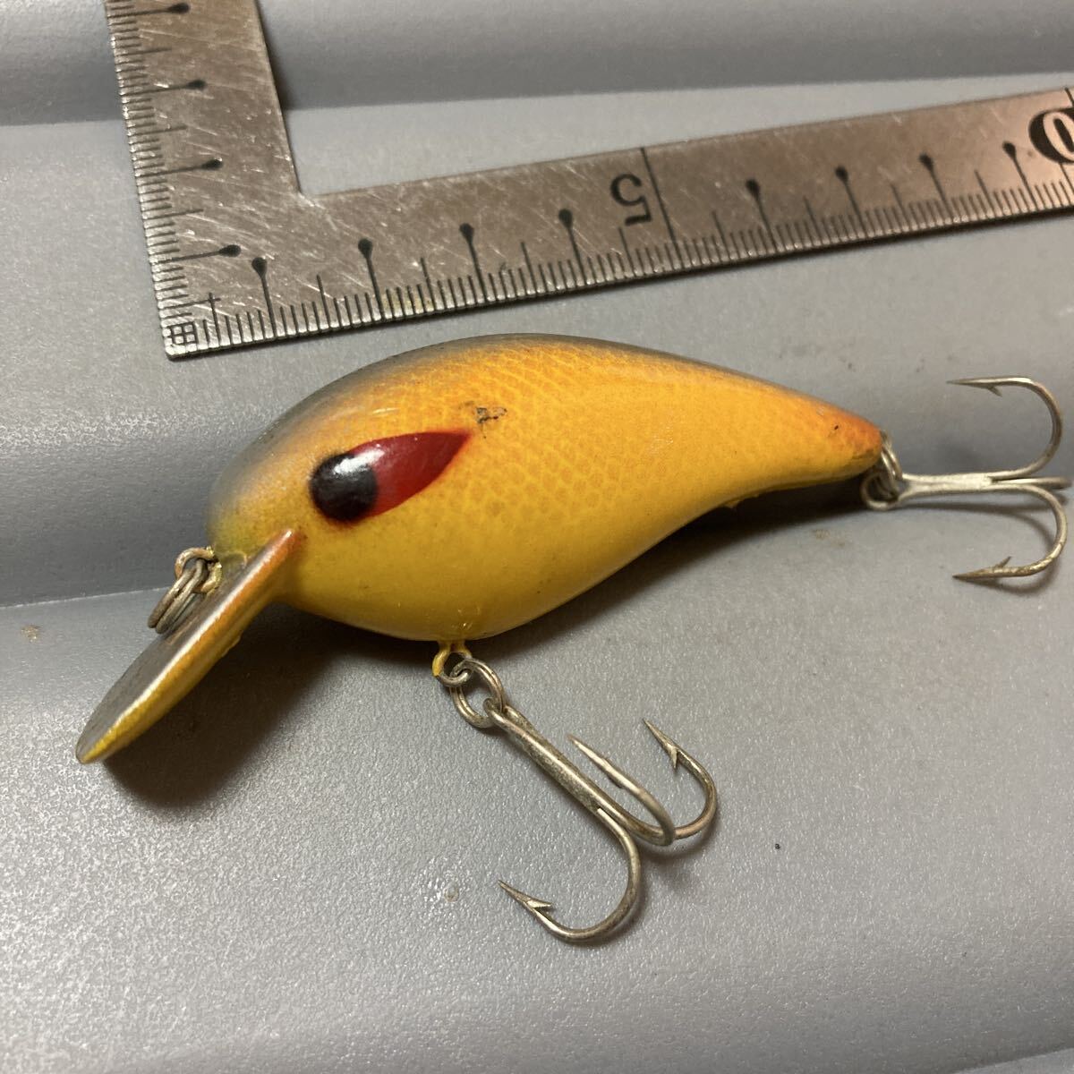 オールド ストライクキング リトルS シルバーイエロー変わり目 ストライキング拍卖