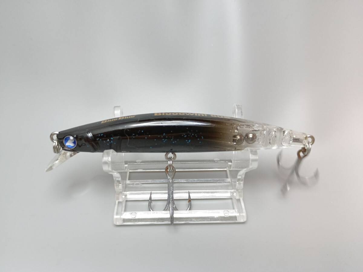 ブルーブルー ブローウィン 80S シースルーブラック拍卖