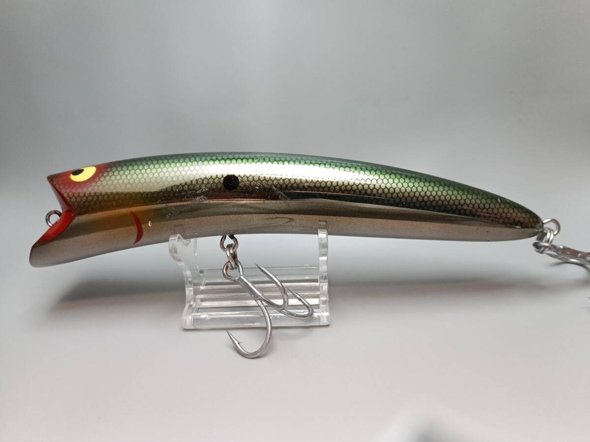 ポジドライブガレージ オーバージョー 150F ダークテネシーシャッド拍卖