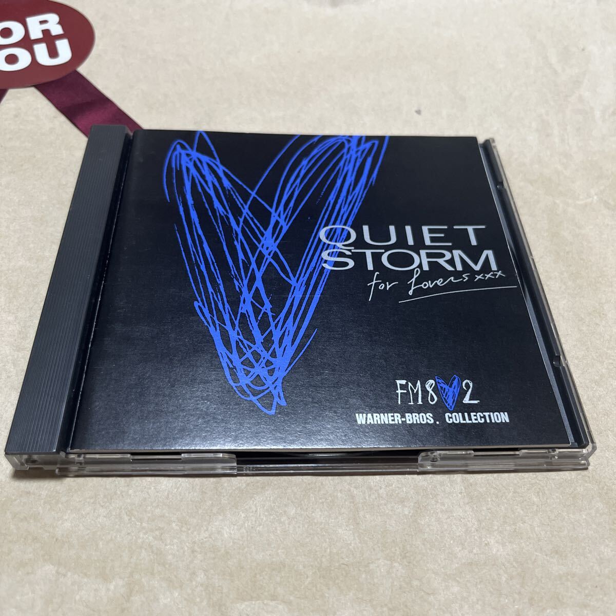 ロジャー ジェイムス・イングラム パティ・オースチン チャカ・カーン アトランティック・スター クワイエット・ストリーム WBコンピ拍卖