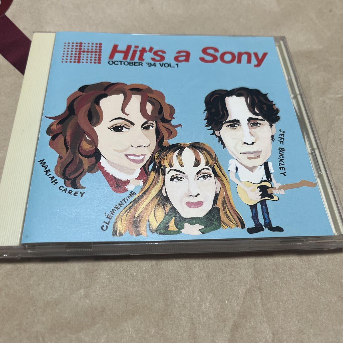 ボブ・デュラン レーナード・スキナード ケニー・ロギンス トニー・ベネット ルーサー・ヴァンドロス ジェフ・バックリィ Hits SONY拍卖