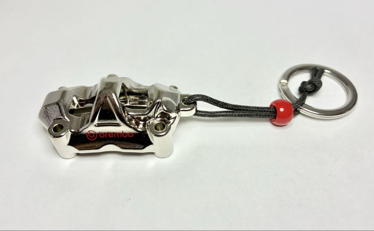 Brembo(ブレンボ )ブレーキキャリパー型キーホルダー拍卖