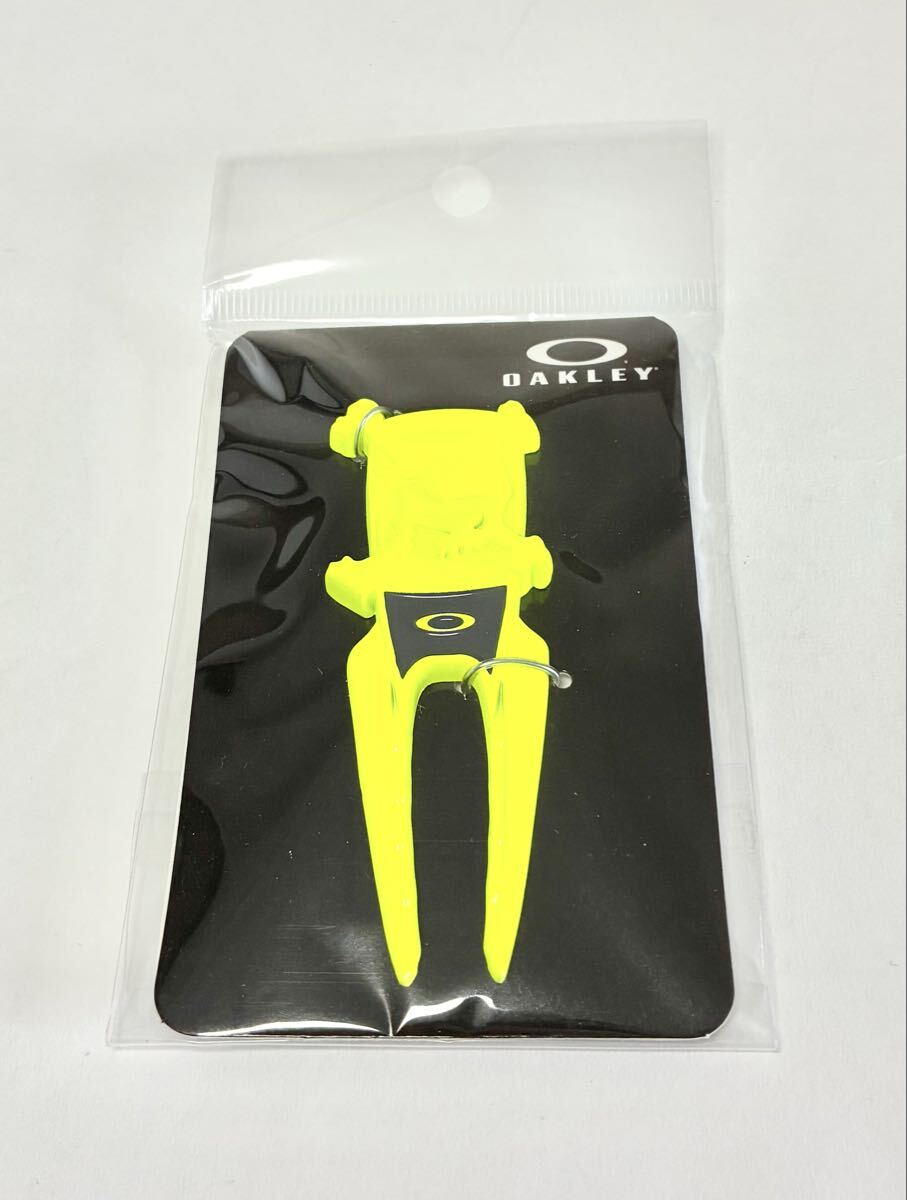 OAKLEY SKULL DIVOT REPAIR 4.0 SULPHUR 拍卖