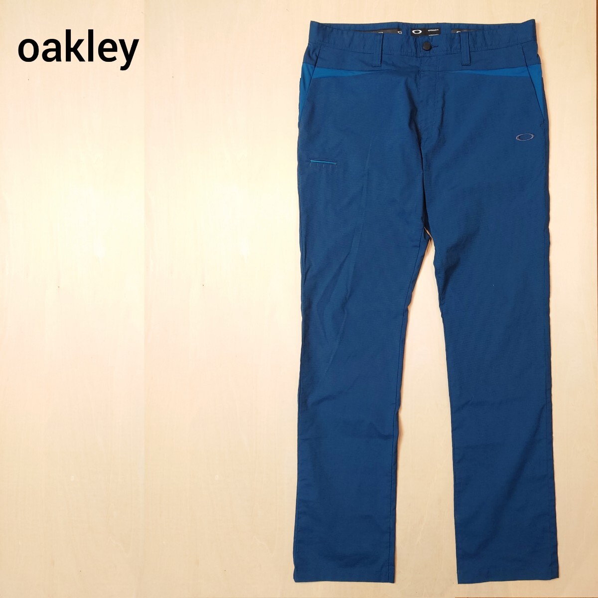 oakley パンツ Skull Pointed Tapered ゴルフ スカルデザイン オークリー サイズ36 2508拍卖