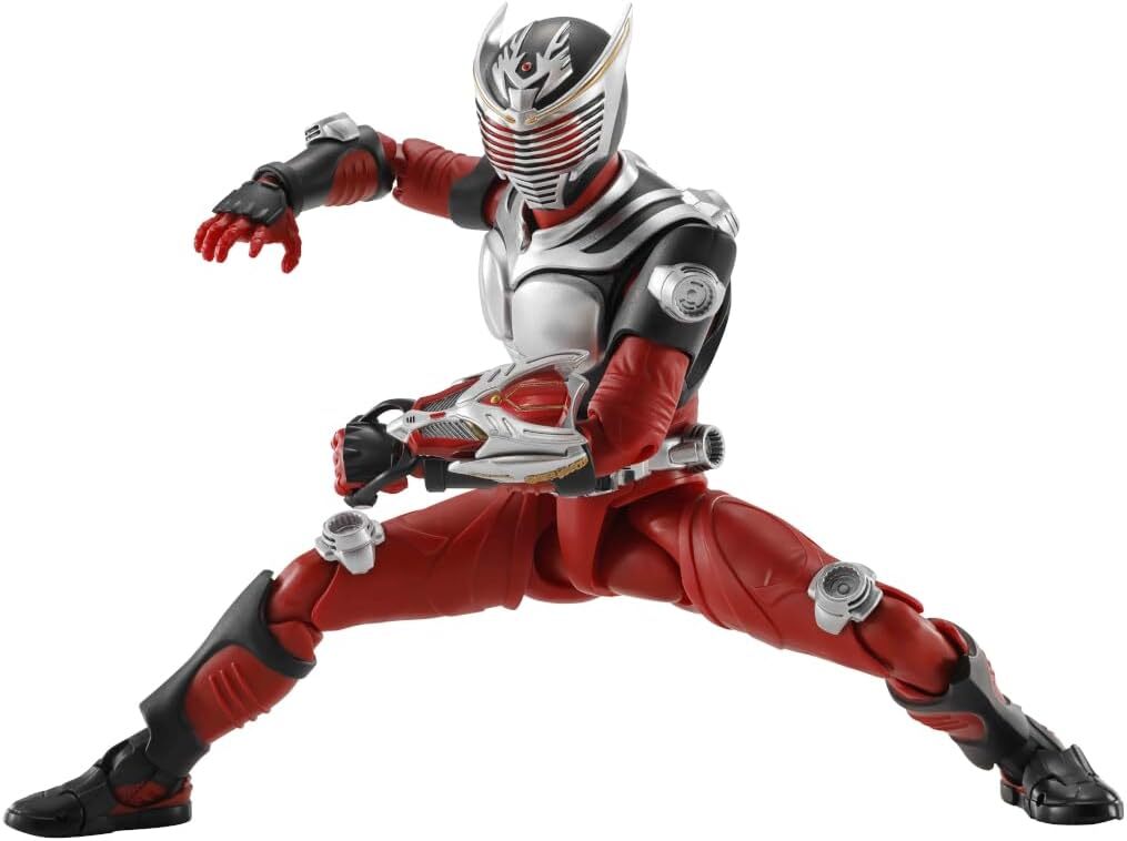 【新品】【即納】 S.H.フィギュアーツ(真骨彫製法) 仮面ライダー龍騎 約145mm ABS製 塗装済み可動フィギュア S.H.Figuarts りゅうき拍卖