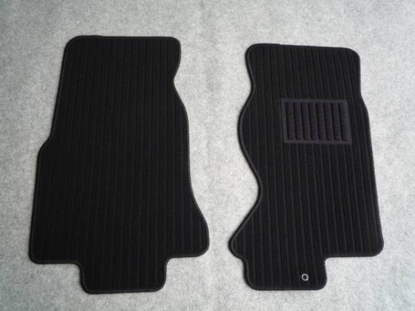 マツダ RX-7 FC3S/FD3S ☆ RX-8 SE3P フロントマット 新品 ☆選べるカラー4色☆ A/-K④+③6拍卖