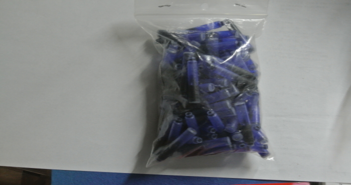 シュナイダー Schneider 欧州共通規格 100本入り カートリッジインク拍卖