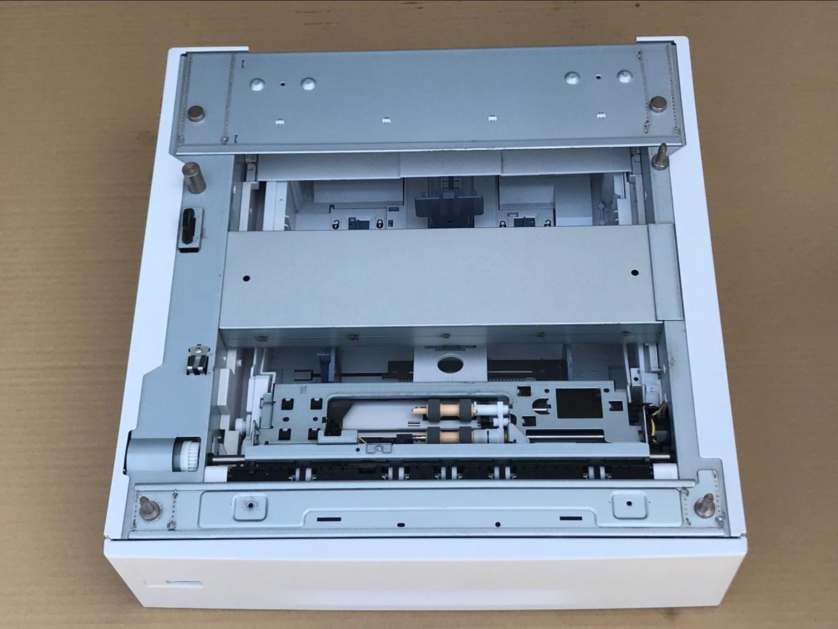 機能ほぼ新品★EPSON 増設カセットLPA3CZ1C12★LP-S6160 LP-S7160 LP-S8160 LP-M8040F LP-M8170F等用増設カセットLPA3CZ1C12拍卖