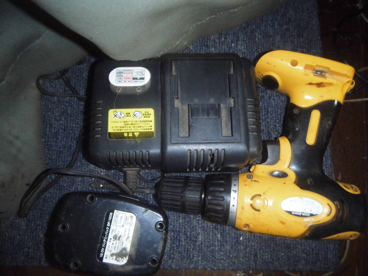 電気ドライバー拍卖