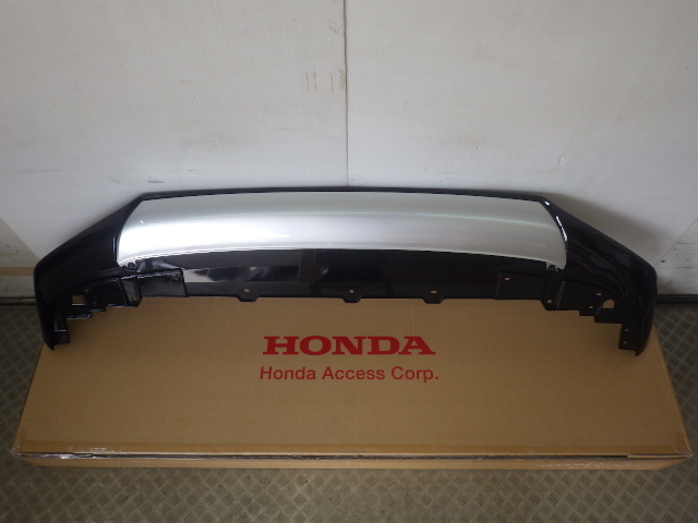 新車外し RV5 RV6 VEZEL ヴェゼル e:HEV Z PLaY フロントバンパーロアーフェイス フロントアンダースポイラー 71161-3M0-J0 即決拍卖