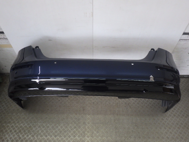 Y0432 CY2 アコード リアバンパー ロアーガーニッシュ付 B640M キャニオンリバーブルーメタリック 71501-30L-T000 71551-30L-T1-50 中古拍卖