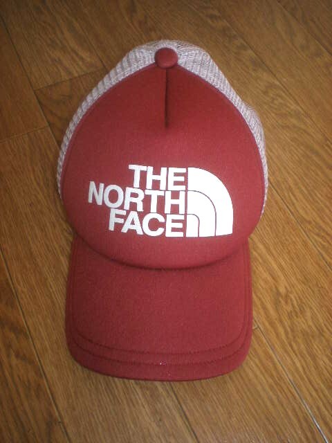 即決 THE NORTH FACE ノースフェイス トラッカーズキャップ トラッカーキャップ ベースボールキャップ アメカジ 好きにも!拍卖