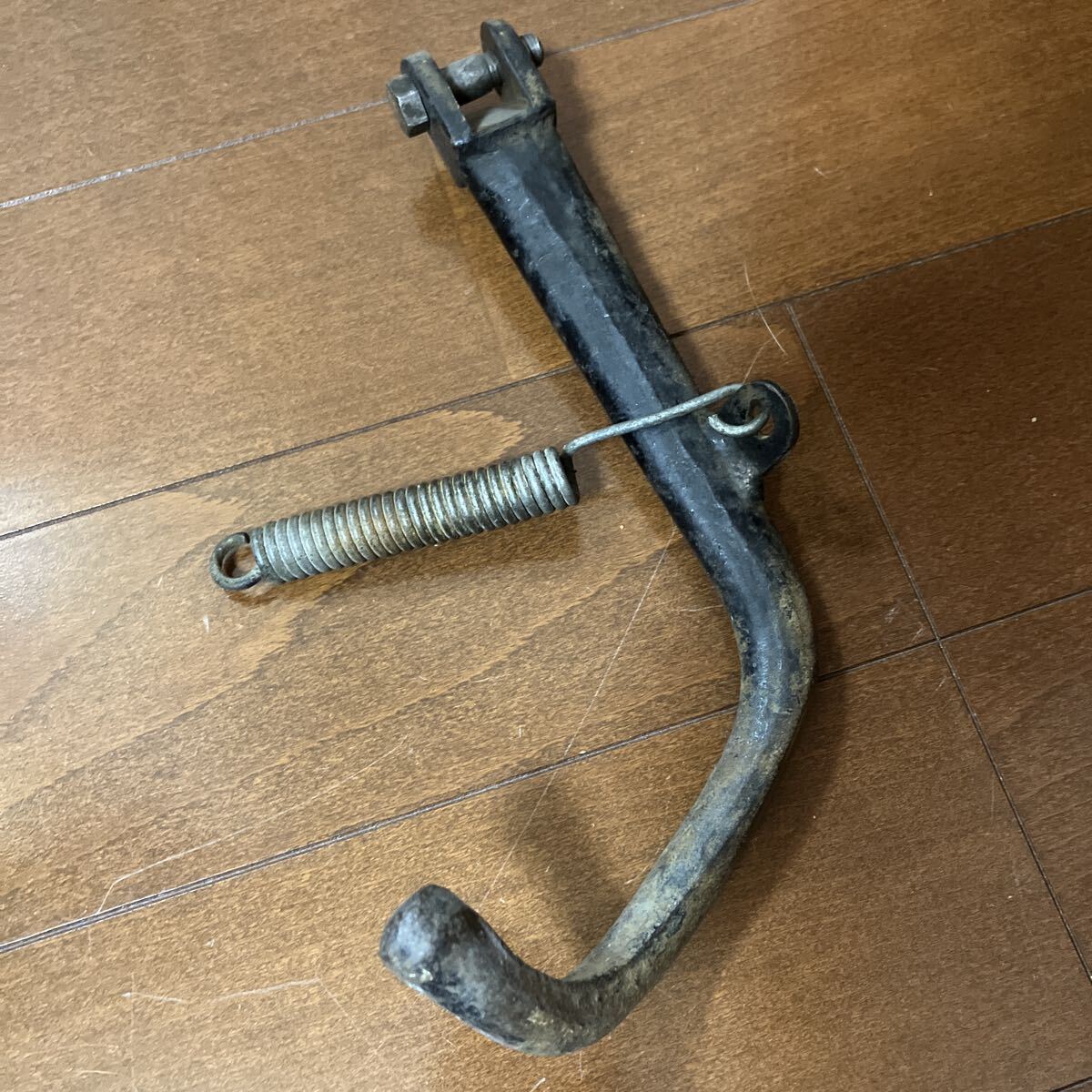 当時物 希少 カワサキ W1 メグロ K2 サイドスタンド拍卖