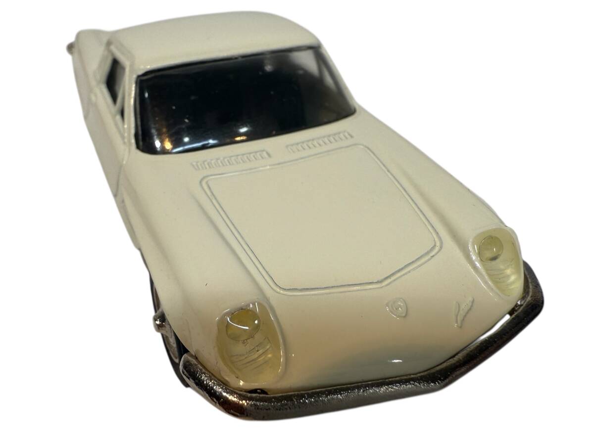 ●S 7-9-82 MAZDA COSMO SPORT PRODUCED BY.KAWABATA/HIKAKU 1:43スケール MADE IN JAPAN ミニカー 保管品拍卖