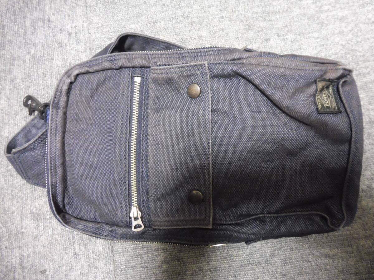 PORTER ポーター ボディバッグ 拍卖