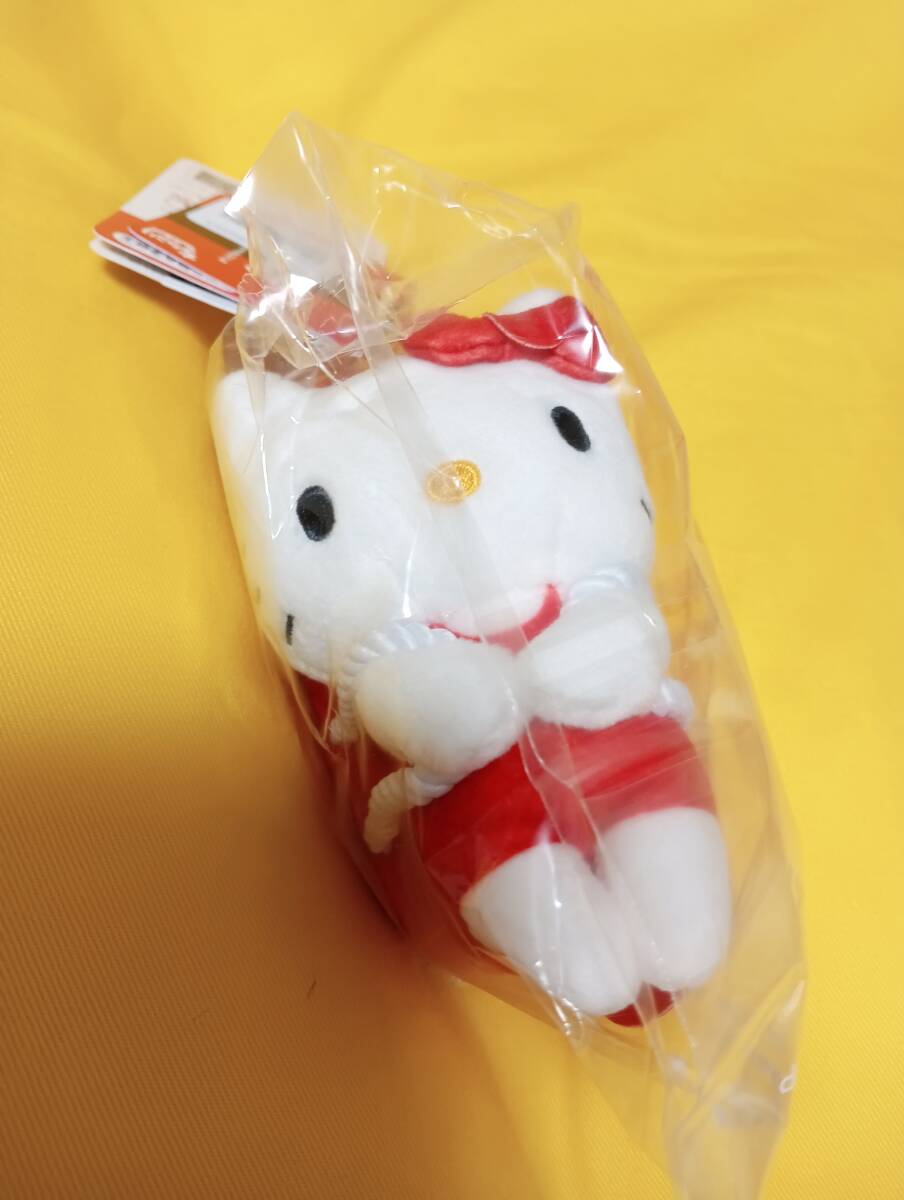 ★サンリオ★キティ★ちょっこりさん★寿司★マグロ★サンリオキャラクターズ★マスコット・ぬいぐるみ★定価2420円★拍卖