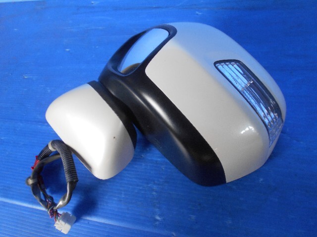 903206 ホンダ N BOX JF1 サイドミラー左拍卖