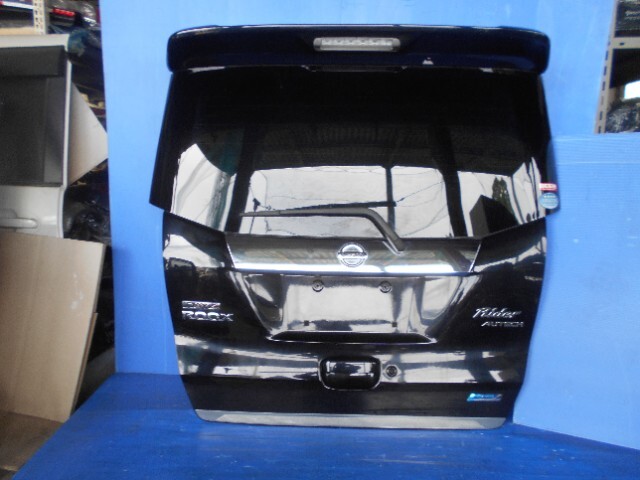 903209 ニッサン デイズルークス B21A バックドア拍卖