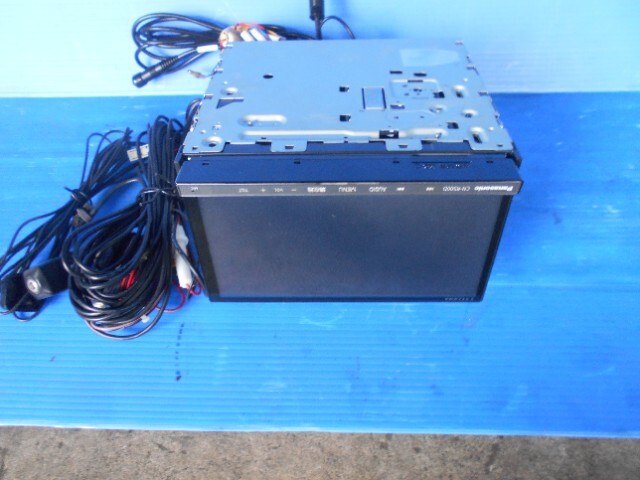 903210 スバル レガシィB4 BM9 テレビ・ナビ/ panasonic拍卖