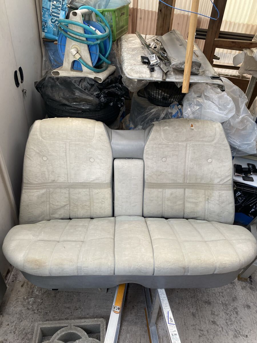 セドリック 330 セダン 後部座席 リアシート 昭和53年式 C-331 SGLE L20E 当時物 中古品 グロリア 西濃運輸さん発送 レア 希少拍卖
